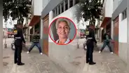 María Agüero: Policía ingresó a 'combazos' a casa de la congresista para allanarla por caso 'Mochasueldos'