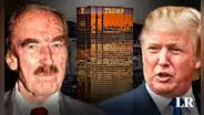 La exitosa vida de Fred, el multimillonario padre de Donald Trump, que forjó su carácter: "En la vida solo hay perdedores o asesinos"