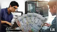 ¿Cuánto gana un ingeniero de sistemas en el Perú? Sueldo supera los S/7.000 al mes, según MTPE