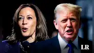 A qué hora dan los resultados de las elecciones en Estados Unidos entre Donald Trump y Kamala Harris EN VIVO
