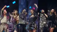 Cantar hasta morir: el show musical que une a artistas peruanos y al español Danni Ubeda