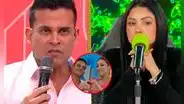 Christian Domínguez defiende a Karla Tarazona y manda CONTUNDENTE ADVERTENCIA a Pamela Franco: "¡Agárrate!"