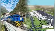 Alistan un nuevo tren en Cusco para traslados desde el aeropuerto Chinchero: Corea interesado en proyecto