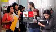 Estos son los 3 trabajos más demandados para personas con secundaria completa, según el MTPE: más de 15.000 empleos