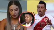 Christian Cueva aún no planea divorciarse de Pamela López, según su abogado: "No me ha tocado el tema"