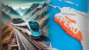 El tren eléctrico transcontinental que unirá 14 regiones del Perú y casi toda SUDAMÉRICA: ¿qué se sabe de esta propuesta?