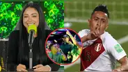 Pamela Franco SORPRENDE al revelar si Christian Cueva sería su nuevo manager: "A él le gusta la música"