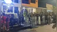 Sicarios asesinan a dos hombres cuando conversaban en un parque en Ica: niños presenciaron el crimen