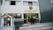 Jefe de comisaría Apolo en La Victoria es detenido por cobrar presunta coima a intervenidos para no retenerlos