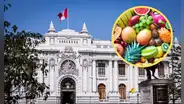 Comisión del Congreso aprueba dictamen contra etiquetado engañoso en bebidas que usen frutas en su publicidad