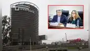 Interbank comparece ante el Congreso por caída de Plin y filtración de datos de clientes