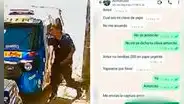 Hombre hurta celular en Cajamarca y se hace pasar por la víctima para pedir dinero a la pareja: "Amorcito, me yapeas S/200"