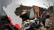 Las tres posibles zonas donde podría resgistrate terremoto de 8.8 en Perú, según IGP