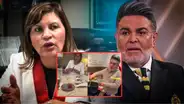 Revelan imágenes de la fiscal Elizabeth Peralta cocinando en la casa de las hijas de Andrés Hurtado 'Chibolín' en Estados Unidos