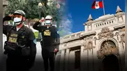 Congreso: ¿quiénes votaron a favor de ley que evita detener a policías por usar armas de fuego?