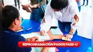 PASE-U 2024: la excelente noticia sobre la programación de pagos en zonas afectadas por inundaciones
