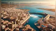Megaproyecto que evitó que Valencia se inundara por la DANA: tiene más de 70 años y es la obra de ingeniería más importante de España