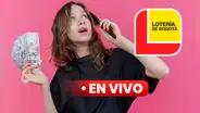 RESULTADO Lotería de Bogotá HOY, 7 de noviembre, EN VIVO por Youtube: qué jugó, números ganadores y transmisión