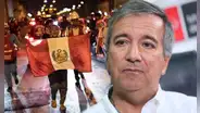 Ministro de Transportes y Comunicaciones sobre protestas en el APEC 2024: "Discutámoslo después, tenemos que estar unidos"