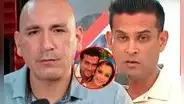 Rafael Fernández ENCARA a Christian Domínguez por llamarlo "cobarde": "¡No le tengo miedo!"