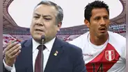 Gustavo Andrianzén confirma que se evalúa nueva sede para el partido de la selección peruana por APEC
