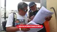 Ya se conocen quiénes integrarían el grupo de Reintegro 3 y la lista 21 del Fonavi: beneficiarios y todo lo que necesitas saber