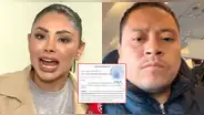 Pamela Franco envía carta notarial a su exmanager y le exige aclarar supuesta deuda de S/50.000: "Tiene tres días"