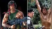 'Rambo' casi mata a Sylvester Stallone: un rodaje explosivo, condiciones adversas y su final alternativo oscuro