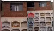 ¿Una casa construida sobre el cementerio del Callao?: familia vive ahí hace más de 30 años