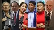 Dina Boluarte: estas son las 9 bancadas que bloquearon la investigación sobre el cofre presidencial