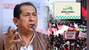 Paro Nacional en Foro APEC 2024: gremio de transporte Anitra participará en protesta del 13 al 15 de noviembre