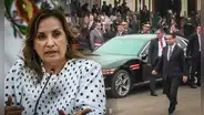 Palacio se niega a revelar ruta del Cofre y nombres de seguridad que trasladaron a Dina Boluarte a Mikonos