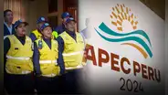 APEC 2024: Serenos estudian chino mandarín para recibir a turistas durante el foro internacional