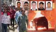 Tras muerte de 5 presuntos secuestradores de empresario, ciudadanía inicia protestas contra la criminalidad en Áncash