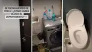 Mexicano alquila su departamento a peruano y se sorprende con el resultado: "Impecable"