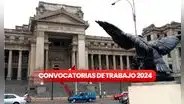 Poder Judicial lanza nueva convocatoria de trabajo CAS con sueldos de hasta S/10.000: ¿cómo postular?