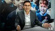 Edson Correa: de comunero de Carhuamayo a líder en educación