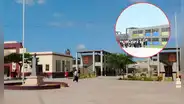 El colegio público más grande del Perú: se extiende en 25 hectáreas, tiene un enorme coliseo, piscina y no está en Lima