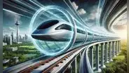 El tren bala que rompió récord tras completar su viaje más largo de la historia: alcanzaría una velocidad de 488 km/h