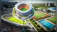 La megainversión de un país de Sudamérica que busca transformar un emblemático estadio en un moderno complejo deportivo