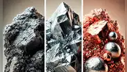 Los países de América Latina que superan a Estados Unidos en la producción de hierro, plata y cobre en el mundo