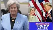 Donald Trump nombra a Susie Wiles, su directora de campaña, como jefa de gabinete de la Casa Blanca