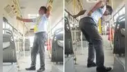 Chofer del Metropolitano es sensación en redes al mostrar sus pasos prohibidos: “Con razón demora el bus”