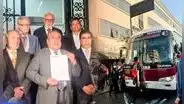 Un grupo de transportistas no acatarán paro durante APEC tras reunirse con el Gobierno