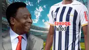 El jugador de Alianza Lima qué fue nombrado por Pelé como su sucesor: "Tiene todo para ser el mejor de nuestro fútbol"
