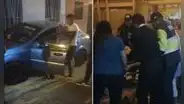 Asesinan de 8 balazos a hombre cuando salía a calentar el motor de su auto en Ate