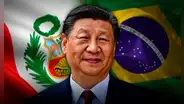 Xi Jinping viajará a Perú y Brasil para cumbres de la APEC y el G20