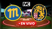 ¡Ataque filibustero! Magallanes gana 4-2 el clásico contra Leones en Miami y avanza en el Choque de Gigantes 2024