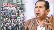 Transportistas que participarán de paro durante el APEC responden al Gobierno: “Vamos a paralizar digan lo que digan”