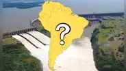Este país tiene la represa hidroeléctrica más grande de América: no es EE. UU. ni México